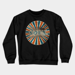 nofx vintage Crewneck Sweatshirt